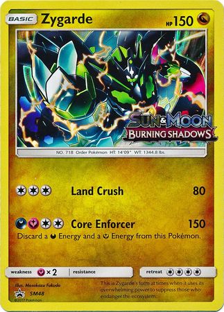 Zygarde SM48