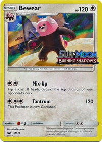 Bewear SM49-Kantocards