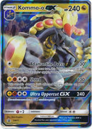 Kommo-O GX SM71-Kantocards