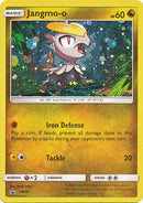 Jangmo-o SM40-Kantocards