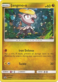 Jangmo-o SM40-Kantocards