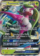 Tsareena GX SM56-Kantocards