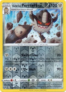 Galarian Perrserker 113/185 - Reverse Holo-Kantocards