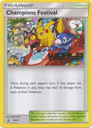 Champions Festival SM78-Kantocards