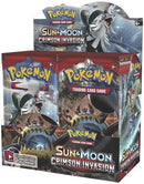 Crimson Invasion Booster Box-Kantocards