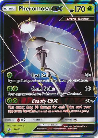 Pheromosa GX SM66