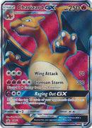 Charizard GX SM60-Kantocards