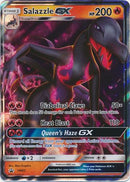 Salazzle GX SM63-Kantocards