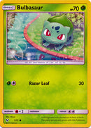 Bulbasaur 1/73-Kantocards