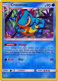 Croconaw 19/73-Kantocards