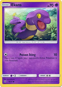 Ekans 36/73-Kantocards