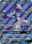 Mewtwo GX 72/73 - Full Art-Kantocards