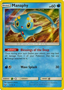 Manaphy 25/73 - Holo-Kantocards