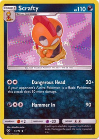 Scrafty 51/73-Kantocards