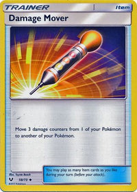 Damage Mover 58/73-Kantocards