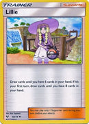 Lillie 62/73-Kantocards