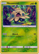 Shroomish 4/73 - Reverse Holo-Kantocards