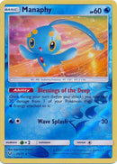 Manaphy 25/73 - Reverse Holo-Kantocards