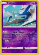 Latios 41/73 - Reverse Holo-Kantocards