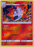 Volcarona 13/73 - Reverse Holo-Kantocards