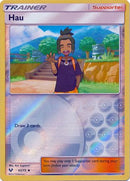 Hau 61/73 - Reverse Holo-Kantocards