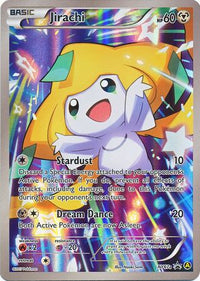 Jirachi XY67a-Kantocards