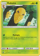 Kakuna 2/111-Kantocards