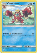 Crawdaunt 25/111-Kantocards