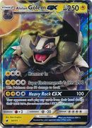 Alolan Golem GX 34/111-Kantocards