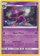 Mismagius 40/111-Kantocards