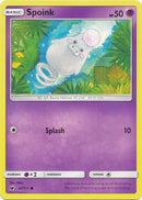 Spoink 41/111-Kantocards