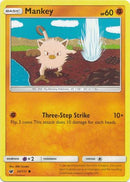 Mankey 50/111-Kantocards