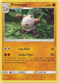 Primeape 51/111-Kantocards