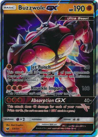 Buzzwole GX 57/111-Kantocards