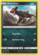 Houndour 58/111-Kantocards