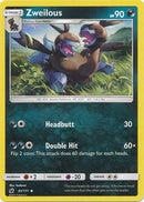 Zweilous 61/111-Kantocards