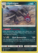 Hydreigon 62/111-Kantocards