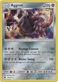 Aggron 67/111-Kantocards