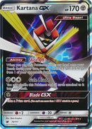 Kartana GX 70/111-Kantocards