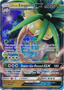 Alolan Exeggutor GX 74/111-Kantocards