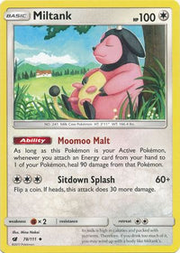 Miltank 78/111-Kantocards