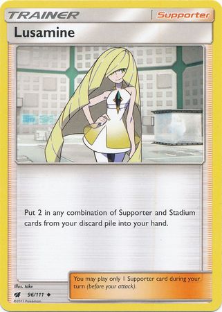 Lusamine 96/111