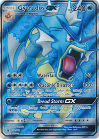Gyarados GX 101/111-Kantocards
