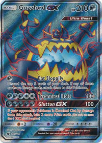 Guzzlord GX 105/111-Kantocards