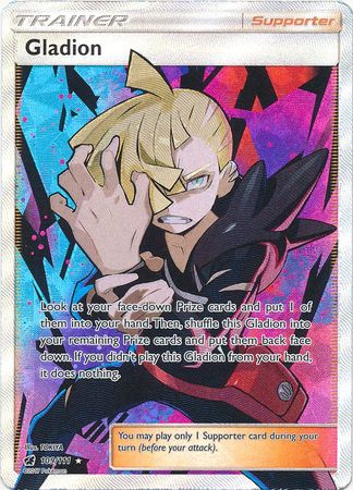Gladion 109/111