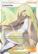 Lusamine 110/111-Kantocards