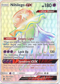 Nihilego GX 114/111-Kantocards