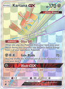 Kartana GX 117/111-Kantocards