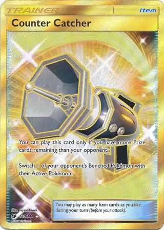 Counter Catcher 120/111