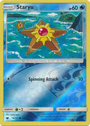 Staryu 15/111 - Reverse Holo-Kantocards